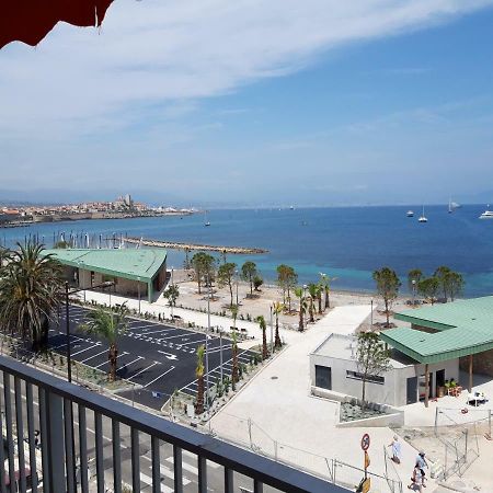 Antibes: A Nest Perched On The Sea! Apartment Exterior photo