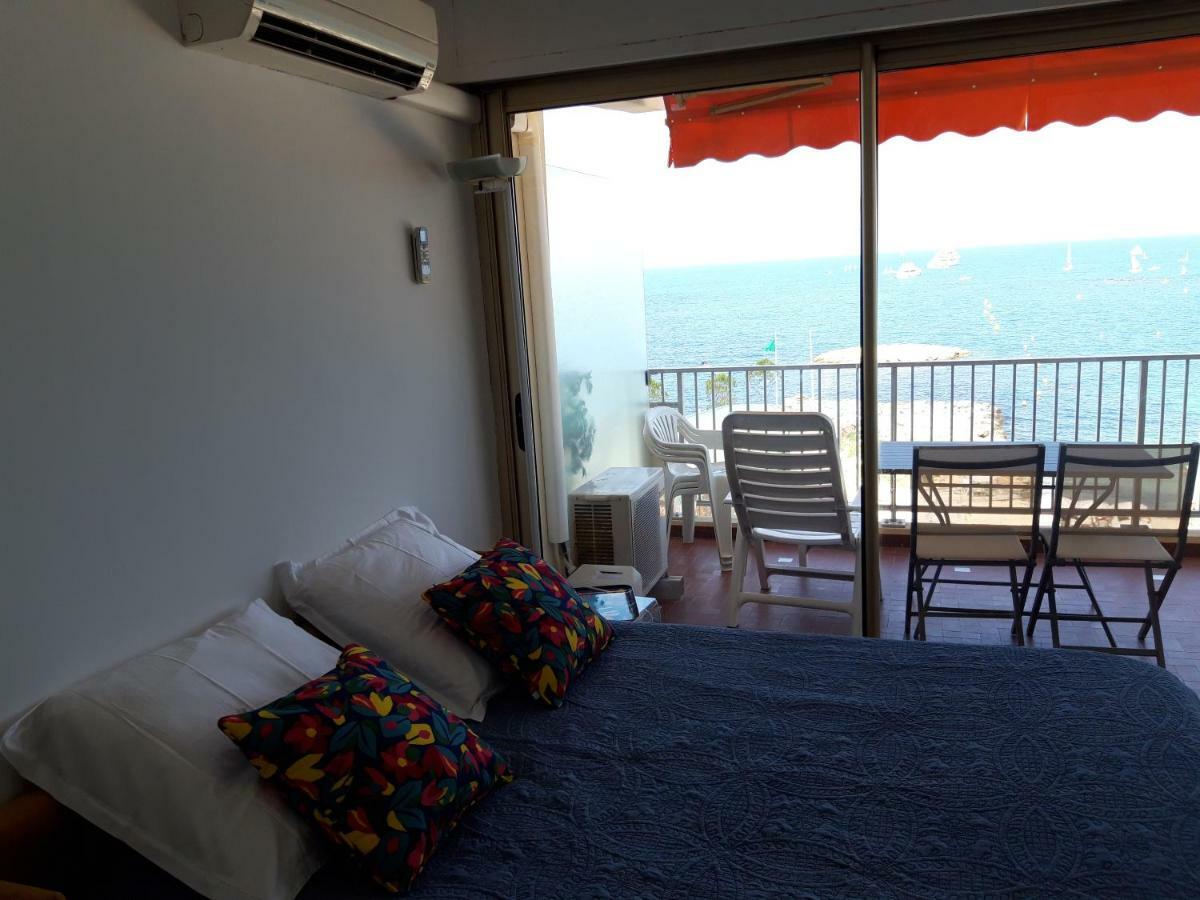 Antibes: A Nest Perched On The Sea! Apartment Exterior photo